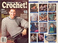 Hooked on Crochet! #29, Sept-Oct 1991