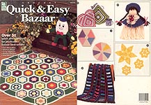 HWB Crochet Quick & Easy Bazaar