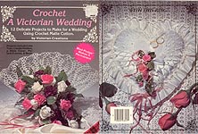 Plaid Ent. Crochet A Victorian Wedding