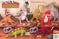 Annie's Attic Dynamic Dinosaurs