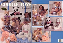 LA Cuddle Toys to Crochet
