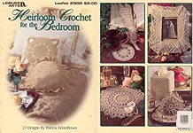 LA Heirloom Crochet for the Bedroom