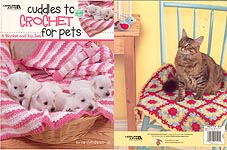 LA Cuddles to Crochet for Pets