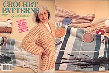 Crochet Patterns by Herrschners, Oct 1991