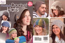 Annie's Modish Crochet Hats