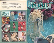 Annie's Crochet Newsletter #72, Nov-Dec 1994