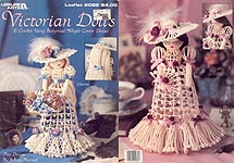 Leisure Arts Victorian Dolls