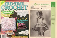 Old-Time Crochet, Spring 1994