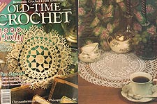 Old-Time Crochet, Autumn 1996