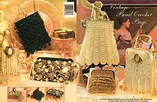 Paradise Publications Vintage Bead Crochet Bags