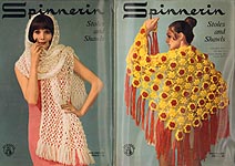 Spinnerin Stoles and Shawls