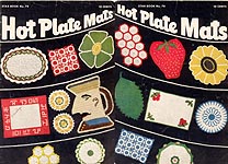Star Book No. 70: Hot Plate Mats