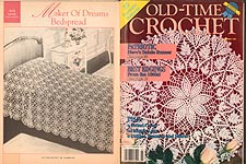 Old-Time Crochet, Summer 1991