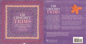 St Martin's Griffin 150 Crochet Trims