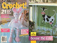 Hooked on Crochet! #41, Sept-Oct 1993