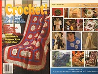Hooked on Crochet! #42, Nov-Dec 1993