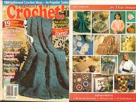 Hooked on Crochet! #47, Sept-Oct 1994