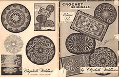 Crochet Originals by Elizabeth Hiddleson, Vol. 12