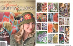 Crochet World Presents: Glorious Granny Squares