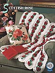 Annie's Crochet Quilt & Afghan Club Scottish Rose