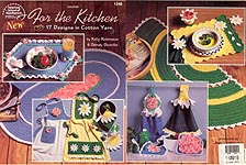 American School of Needlework For the Kitchen