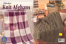 Herrschners Award Winning Knit Afghans, 2005