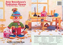 Jean Greenhow's Tradesmen Clowns -- The Red Nose Gang, part Four