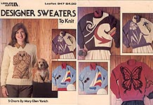 LA Designer Sweaters to Knit