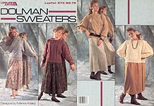 LA Dolman Sweaters