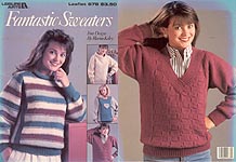 LA Fantastic Sweaters