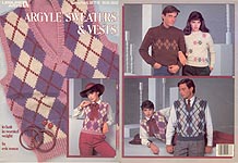 LA Argyle Sweaters & Vests