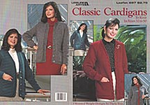 LA Classic Cardigans to Knit