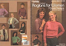LA Knitted Raglans for Women