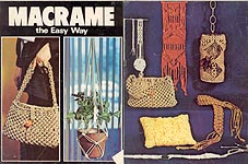 Clapper Publishing Macrame the Easy Way