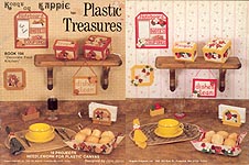 Kappie Plastic Treasures Book 104: Decorate Your Kitchen