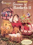 TNS Plastic Canvas Seasons of Baskets II