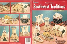 TNS Plastic Canvas Southwest Traditions