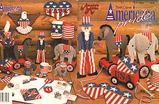 Annie's Attic Plastic Canvas Americana Parade