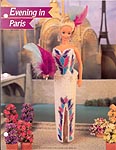 Annie's Fashion Doll Plastic Canvas Club: Evening In Paris