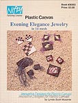 Plastic Canvas Evening Elegance Jewelry in 14 Mesh