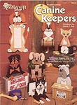 TNS Plastic Canvas Canine Keepers