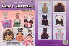 TNS Plastic Canvas Candy Critters