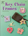 Annie's Attic Plastic Canvas Key Chain Frames