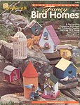 TNS Plastic Canvas Fancy Bird Homes