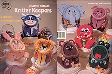 ASN Plastic Canvas Kritter Keepers