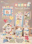 TNS Plastic Canvas Beary Special Baby