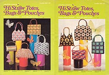 CM HiStraw Totes, Bags & Pouches