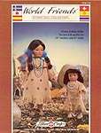 SEW World Friends Plains Indian Outfits