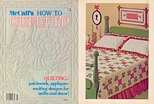 McCall's How To Quilt It!