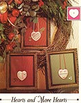 Vanessa Ann Christmas in Cross-Stitch: Hearts and More Hearts